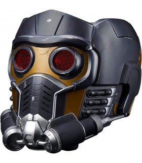 Casco Electrónico Star-Lord Guardianes de la Galaxia Marvel Legends Escala 1:1 