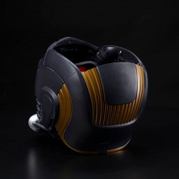 Casco Electrónico Star-Lord Guardianes de la Galaxia Marvel Legends Escala 1:1 