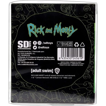 Taza I'm Pickle Rick Rick & Morty Cerámica 320 mls