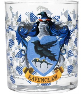 Vaso Ravenclaw Hogwarts Harry Potter Cristal 300 mls