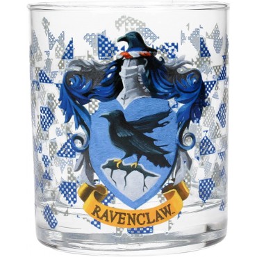 Vaso Ravenclaw Hogwarts Harry Potter Cristal 300 mls