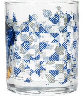 Vaso Ravenclaw Hogwarts Harry Potter Cristal 300 mls