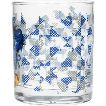 Vaso Ravenclaw Hogwarts Harry Potter Cristal 300 mls