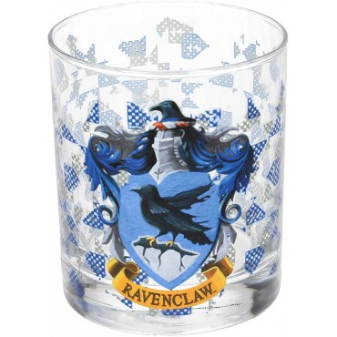 Vaso Ravenclaw Hogwarts Harry Potter Cristal 300 mls