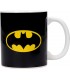Taza Batman Logo DC Cerámica 320 mls