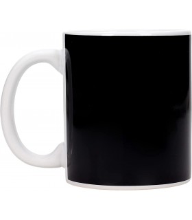 Taza Batman Logo DC Cerámica 320 mls