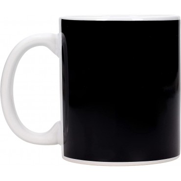 Taza Batman Logo DC Cerámica 320 mls