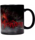 Taza Mordor El Señor de los Anillos Cerámica 320 mls