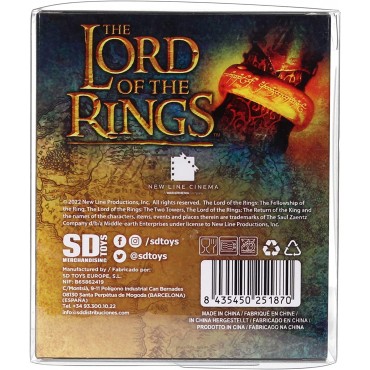 Taza Mordor El Señor de los Anillos Cerámica 320 mls