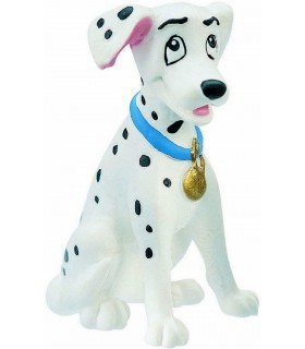 Figura Perdita 101 Dálmatas Disney 6 cms