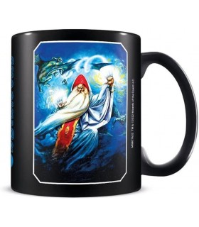 Taza Mago Dungeons & Dragons Cerámica 320 mls