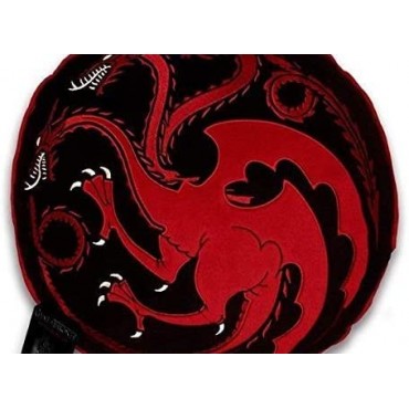 Cojín Targaryen Juego de Tronos 32,5 cms