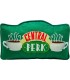 Cojín Central Perk Friends 34 cms