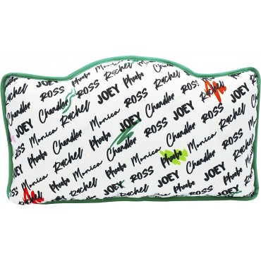 Cojín Central Perk Friends 34 cms
