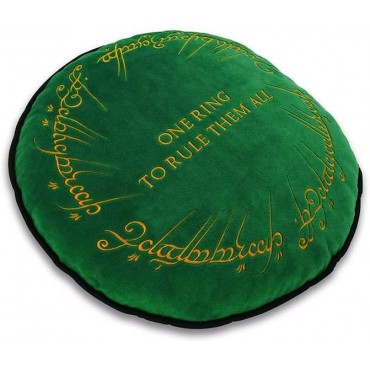 Cojín Anillo Único El Señor de los Anillos 32,5 cms