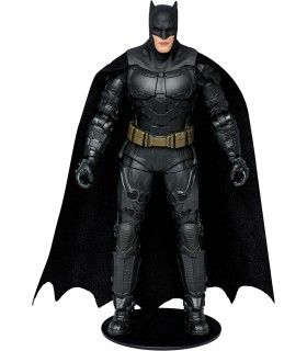Figura Batman Ben Affleck The Flash DC Multiverse Articulada 18 cms