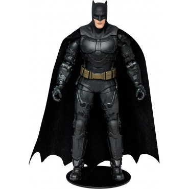 Figura Batman Ben Affleck The Flash DC Multiverse Articulada 18 cms