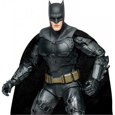 Figura Batman Ben Affleck The Flash DC Multiverse Articulada 18 cms