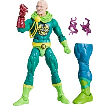 Figura Baron Von Strucker Marvel Legends Articulada 15 cms