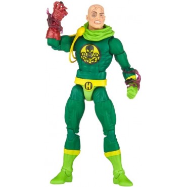 Figura Baron Von Strucker Marvel Legends Articulada 15 cms