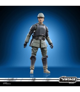 Figura Cassian Andor Aldhani Mission Star Wars Articulada 9,5 cms