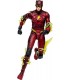 Figura The Flash Traje de Batman DC Multiverse Articulada 18 cms