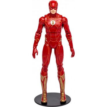 Figura Flash The Flash DC Multiverse Articulada 18 cms