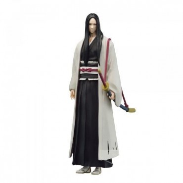 Figura Retsu Unohana Bleach Solid and Souls 15 cms