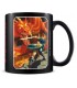 Taza Cazador de Dragones Dungeons & Dragons Cerámica 320 mls
