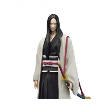Figura Retsu Unohana Bleach Solid and Souls 15 cms
