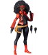 Figura Jessica Drew Spider-Man Across the Spider-Verse Part One Marvel Articulada 15 cms