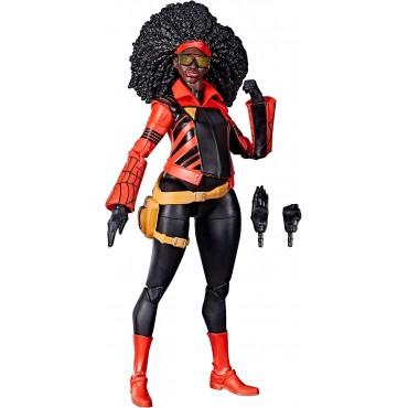 Figura Jessica Drew Spider-Man Across the Spider-Verse Part One Marvel Articulada 15 cms