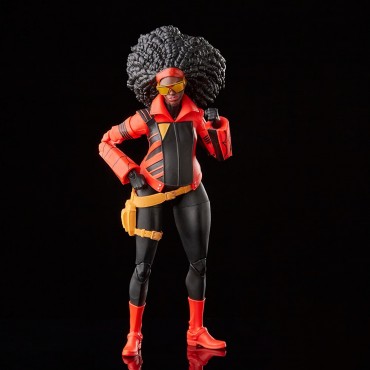Figura Jessica Drew Spider-Man Across the Spider-Verse Part One Marvel Articulada 15 cms