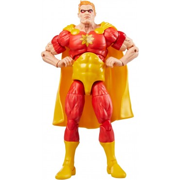 Figuras Hyperion y Doctor Spectrum Marvel Legends Articuladas 15 cms