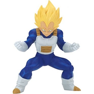 Figura Vegeta Super Saiyan Dragon Ball Z 12 cms