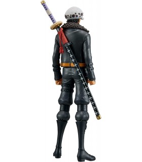 Figura Trafalgar Law One Piece The Grandline Men Vol. 10 One Piece Red Film 17 cms