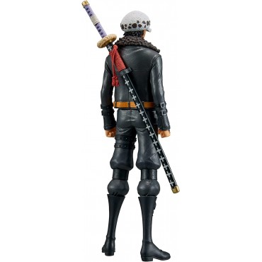 Figura Trafalgar Law One Piece The Grandline Men Vol. 10 One Piece Red Film 17 cms