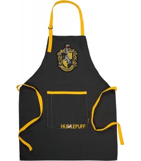 Delantal Hufflepuff Harry Potter
