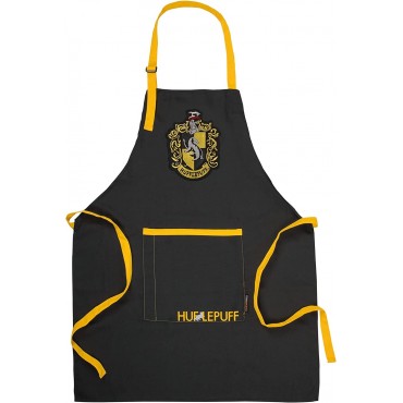 Delantal Hufflepuff Harry Potter 