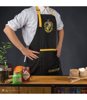 Delantal Hufflepuff Harry Potter