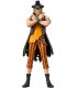 Figura Bartolomeo One Piece The Grandline Men Vol. 11 One Piece Red Film 17 cms