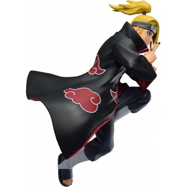 Figura Deidara Naruto Vibration Stars 13 cms