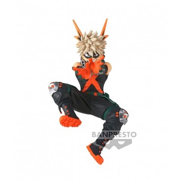 Figura Katsuki Bakugo My Hero Academia The Amazing Heroes Vol. 30 12 cms
