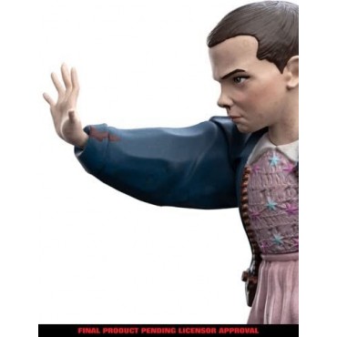 Figura Eleven Stranger Things Primera Temporada Mini Epics 14 cms