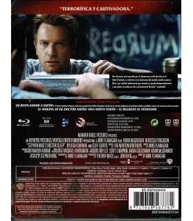 Doctor Sleep [BLU_RAY]