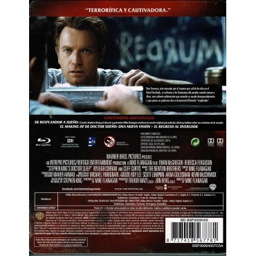 Doctor Sleep [BLU_RAY]