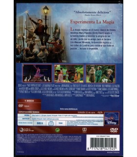 Mary Poppins Returns [DVD]