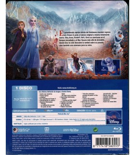 Frozen 2 [BLU_RAY]