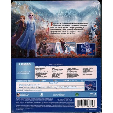 Frozen 2 [BLU_RAY]