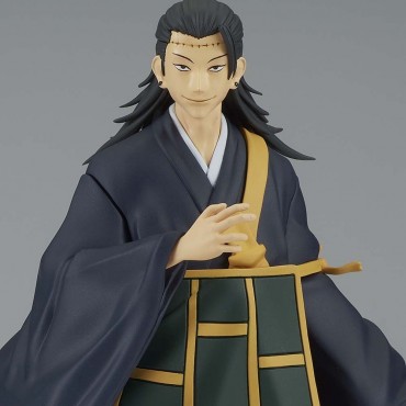 Figura Suguru Geto Jujutsu Kaisen Jukon No Kata 17 cm